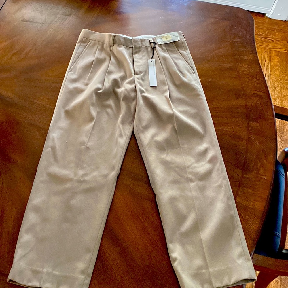 Boys Husky Perry Ellis Portfolio Dress Pants